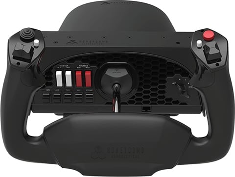 Honeycomb Alpha Flight Controls Yoke & Switch Panel, A - CeX (UK